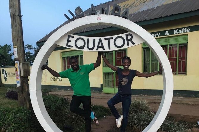 07-Days Murchison Falls, Queen Elizabeth & Gorillas Safari - Day six: the gorilla trek