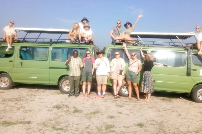 07-Days Murchison Falls, Queen Elizabeth & Gorillas Safari - Day one: the long road to Murchison Falls