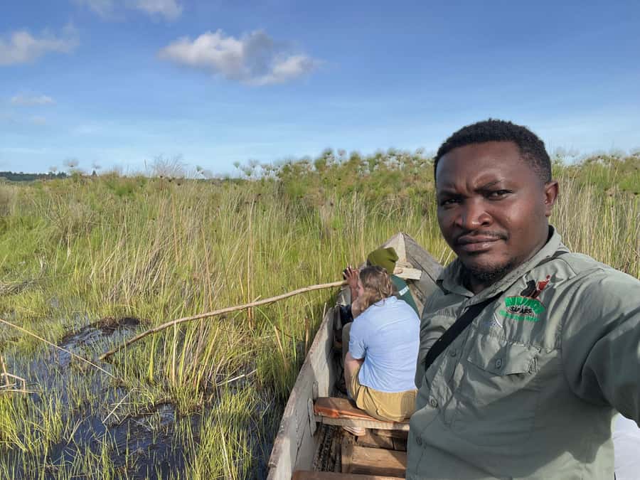 1-Day Mabamba Shoebill Birding Tour in Lake Victoria Entebbe - Weather, clothing, and useful gear