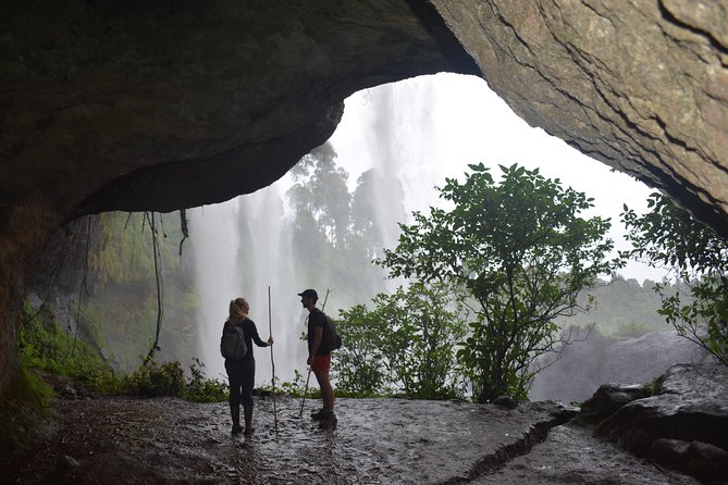 1 Day Sipi falls hike - The three falls and the best photo stops