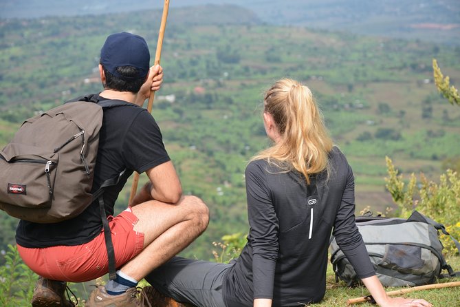 1 Day Sipi falls hike - Fitness, footwear, and weather advice