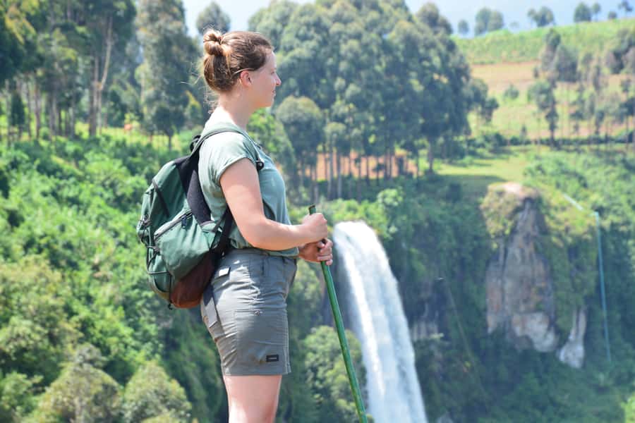 1 Day Sipi Falls Hike and Community Coffee Tour - Key points at a glance