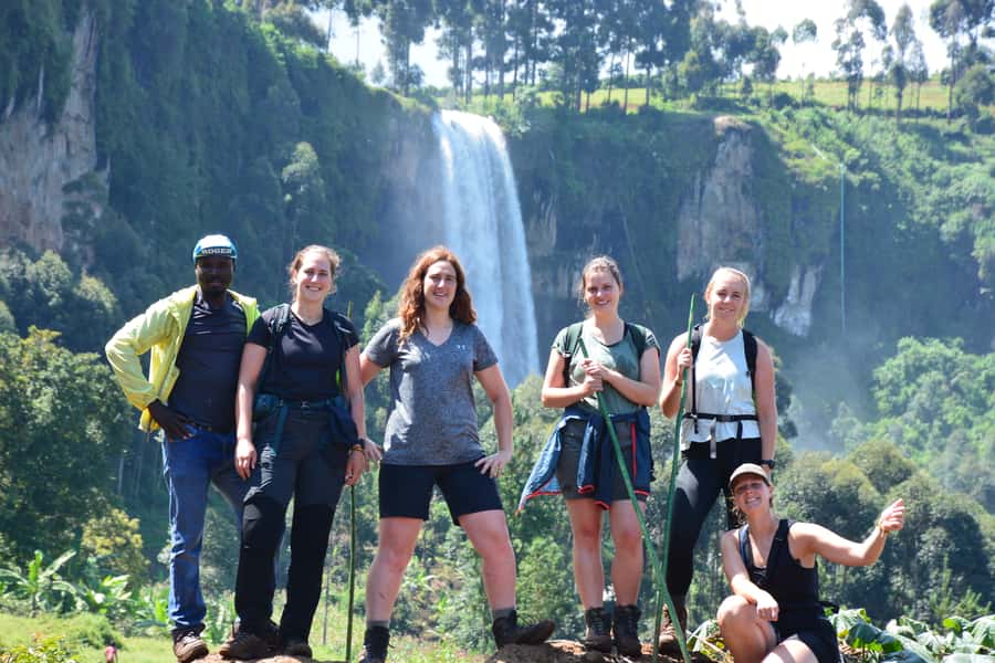 1 Day Sipi Falls Hike and Community Coffee Tour - Why this Sipi Falls outing feels different