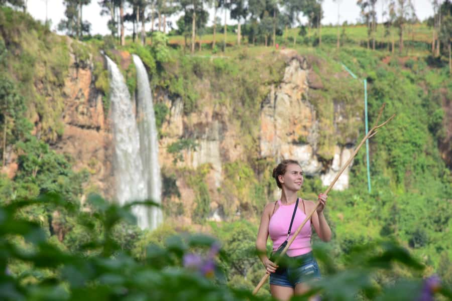 1 Day Sipi Falls Hike and Community Coffee Tour - From coffee tree to your own cup