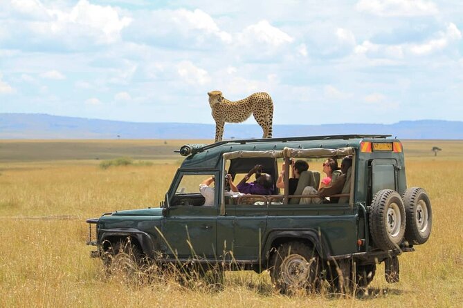 10-Day African Safari in Uganda from Kampala - Day 8: The move toward Lake Mutanda