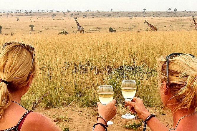 10-Day Big-7 Private Tour Experience in Uganda Safari - Day 2: Nile wildlife and the power of Murchison Falls