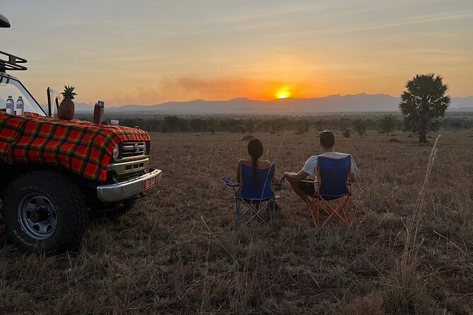 10-Day Big-7 Private Tour Experience in Uganda Safari - Day 1: Ziwa rhinos and the first Murchison game drive