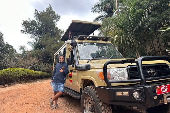 10 Day Uganda Memorable Lifetime Gorilla and Chimpanzee Safari - Day 5: Bigodi Wetlands, then Queen Elizabeth