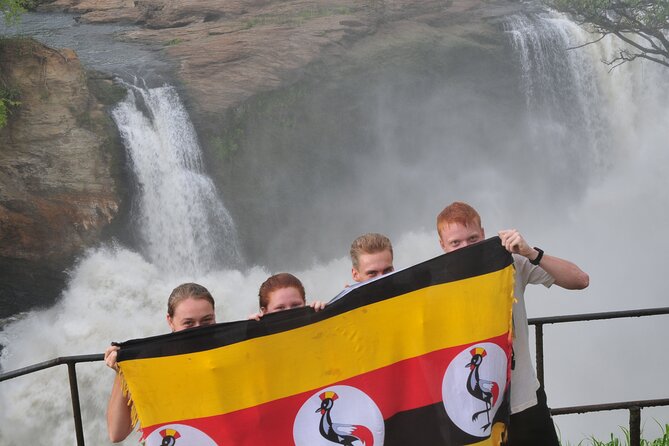 12-Day Big 5, Chimp & Gorilla Trekking Safari - Ziwa rhinos and the Nile at Murchison Falls