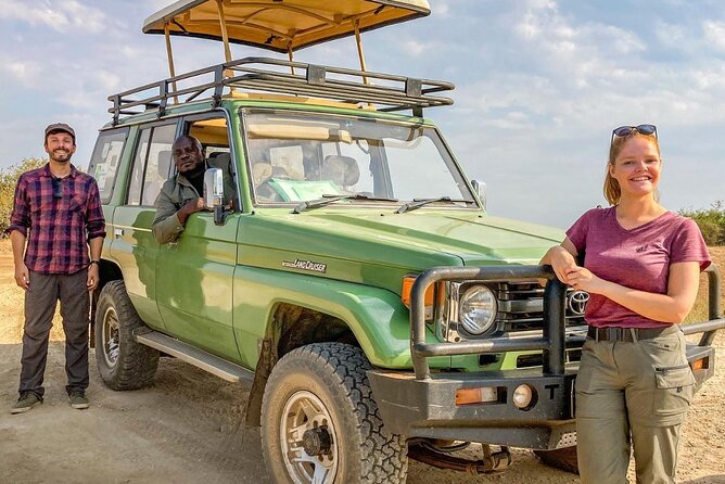 12-Day Moderately Priced Pearl of Africa - Uganda Private Safari - Day 8 and 9: Ishasha lions and the Bwindi gorilla trek