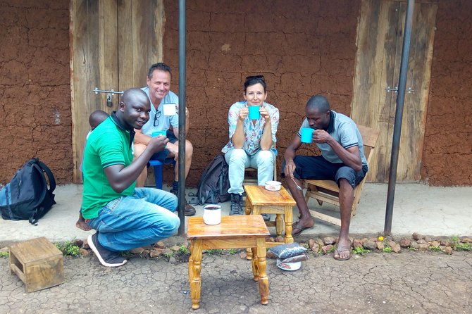 12 Days Memorable Experience tour in Uganda - Sipi Falls and Mount Elgon views