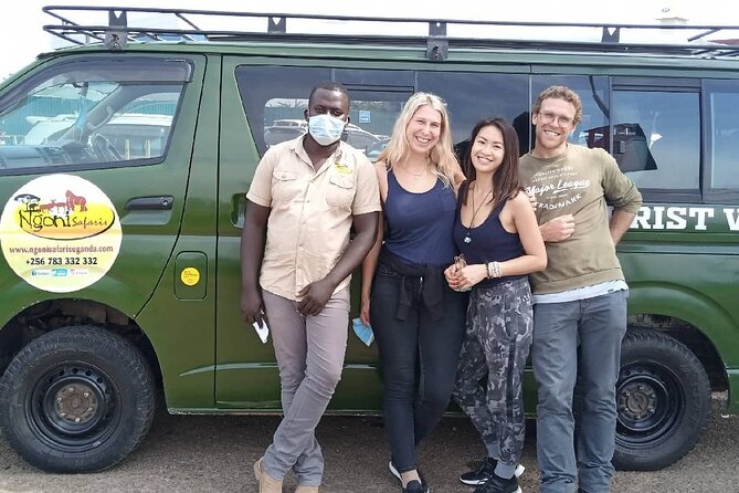 13-Day Wildlife Adventure Trip to the Pearl of Africa - Days 6 and 7: Queen Elizabeth by vehicle and water