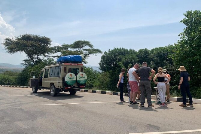 13 Days Wildlife Adventure Trip To The Pearl Of Africa - Starting in Kampala After Landing at Entebbe