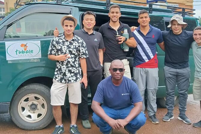 13 Days Wildlife Adventure Trip To The Pearl Of Africa - The Long Scenic Road to Kibale
