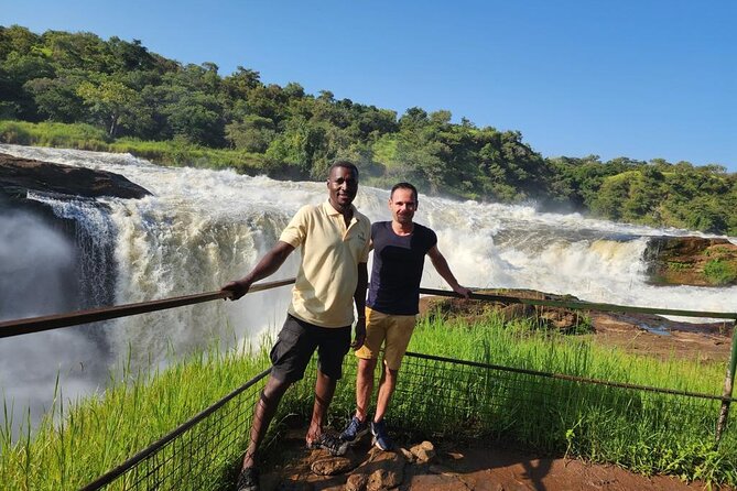 13 Days Wildlife Adventure Trip To The Pearl Of Africa - Queen Elizabeth National Park and the Kazinga Channel