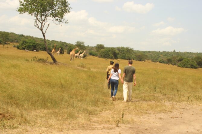2 Day Lake Mburo National park wildlife Safari - Starting in Kampala and crossing the Equator