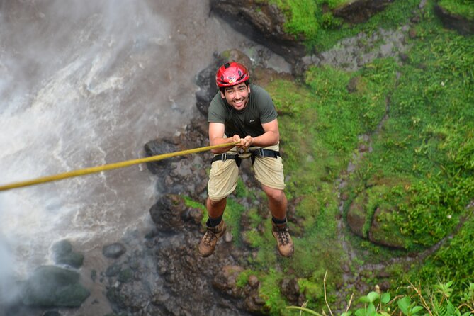2 Days Abseiling and Rock Climbing - Why Sipi Falls makes a strong two-day escape