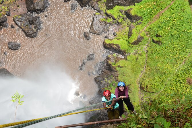 2 Days Abseiling and Rock Climbing - Coffee tours and the cultural side of Mount Elgon