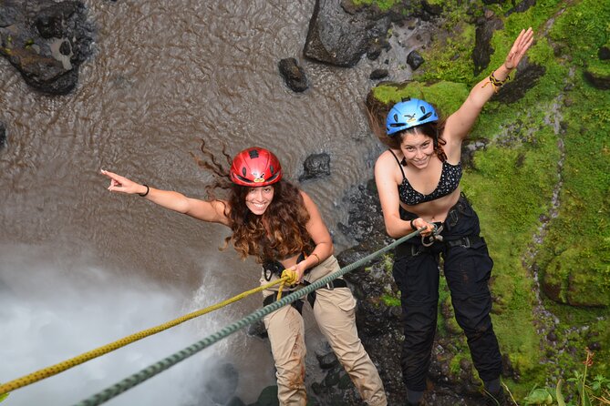 2 Days Abseiling and Rock Climbing - Reaching Sipi Village from Entebbe