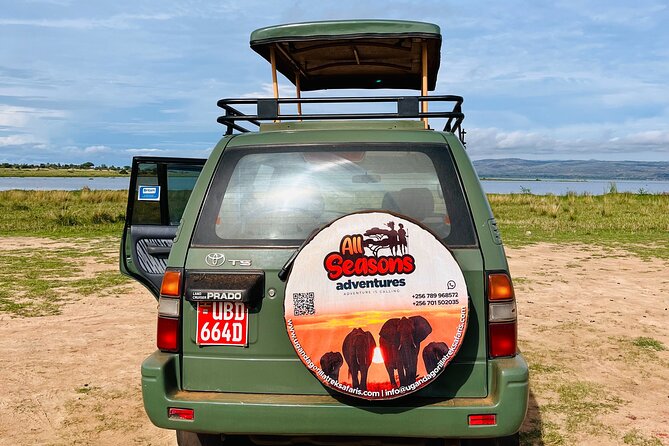 2 Days Budget Safari to Murchison Falls National Park - The Early Morning Game Drive