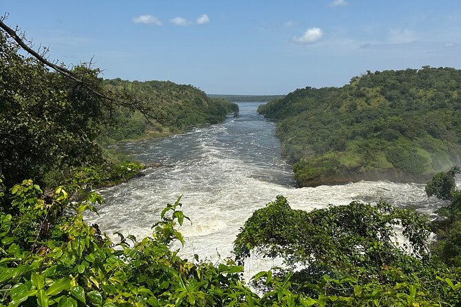 2 Days Budget Safari to Murchison Falls National Park - Standing Above the Eight-Meter Gorge