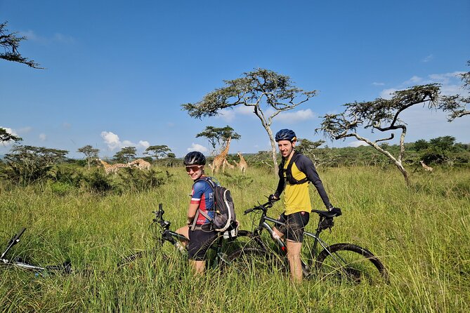 2 Days Cycling Safari To Lake Mburo National Park - Why Lake Mburo works so well for a bike safari