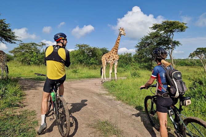 2 Days Cycling Safari To Lake Mburo National Park - Your first guided ride near the park