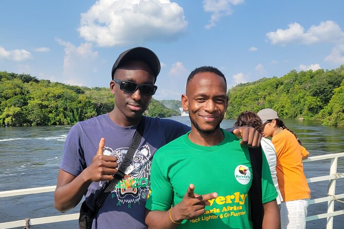 2 Days Murchison Falls Park Vacation - The Nile boat cruise from a different angle