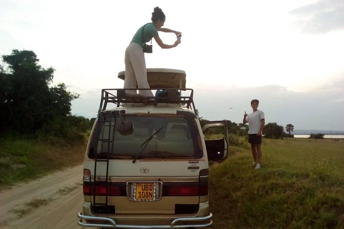 2 Days Murchison Falls safari - Day 2: Game drive through Murchison Falls National Park
