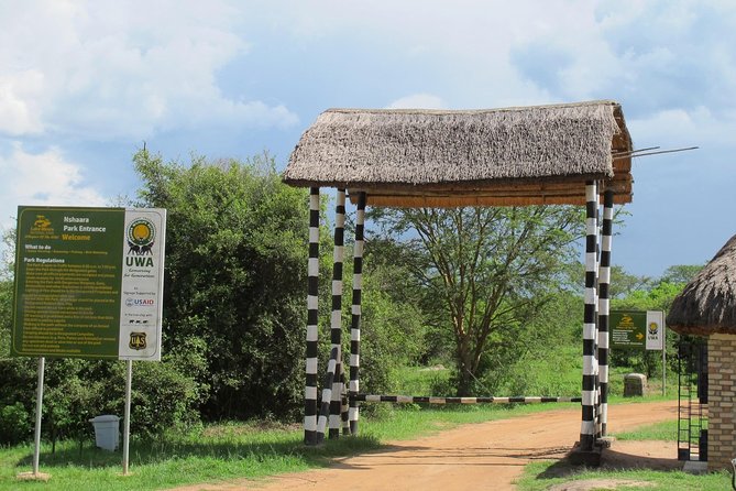 2 Days Popular Safari to Lake Mburo National Park - The two-hour boat ride on Lake Mburo