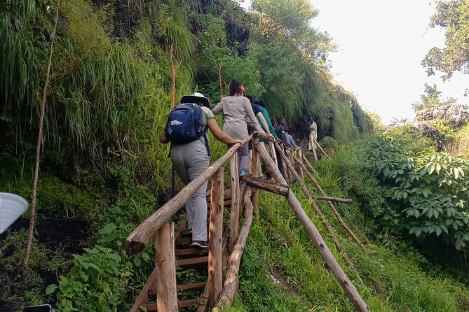 2 Days Sipi Falls Hike and Coffee Tour - The guide and private-group advantage