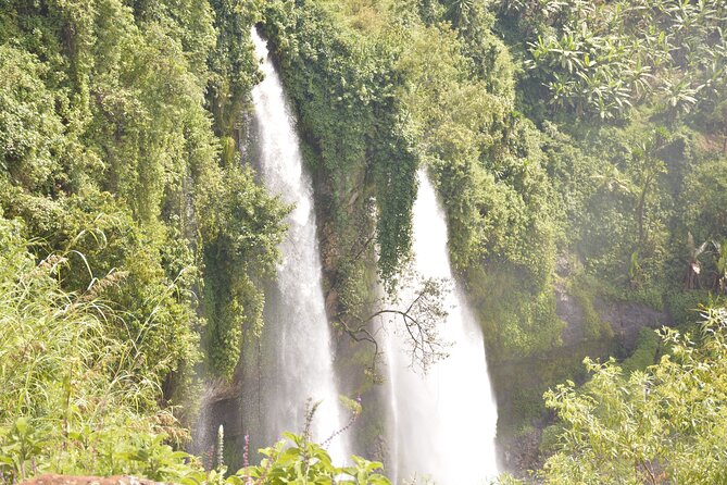 2 Days Sipi Falls Hike and Coffee Tour - Day two: walking to all three Sipi Falls