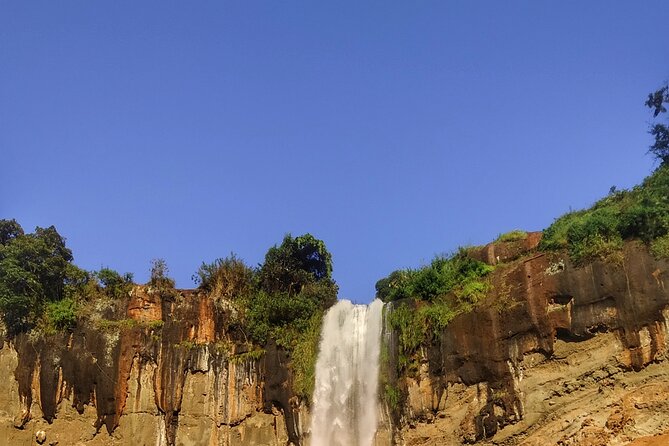 2 Sipi Falls hike and Coffee Tour Experience - The guides make the experience personal