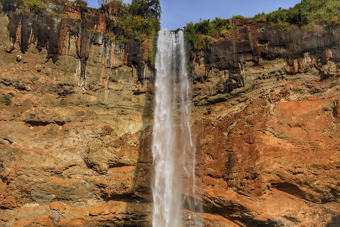 2 Sipi Falls hike and Coffee Tour Experience - Day one: Mbale, Kapchorwa, and the first views