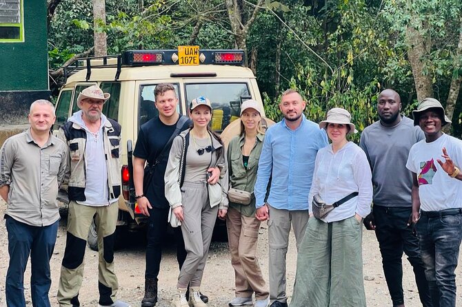 2Days Murchison Falls NP Safari - Checking in, dinner, and an optional campfire
