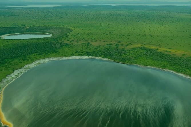 3-Day Safari in Queen Elizabeth National Park Uganda from Kampala - Day 2: Early game viewing on the Kasenyi Trail