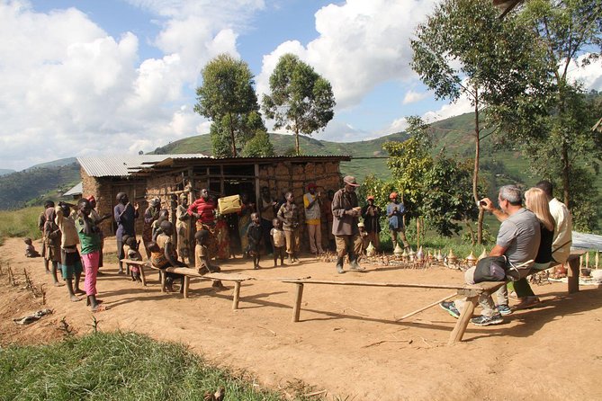 3 Days Gorilla trekking tour - Day one: Entebbe, the equator, Mbarara, and Bwindi