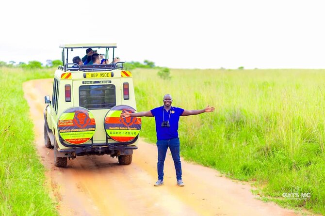 3 Days magical Murchison falls safari - A compact safari with a lot packed in