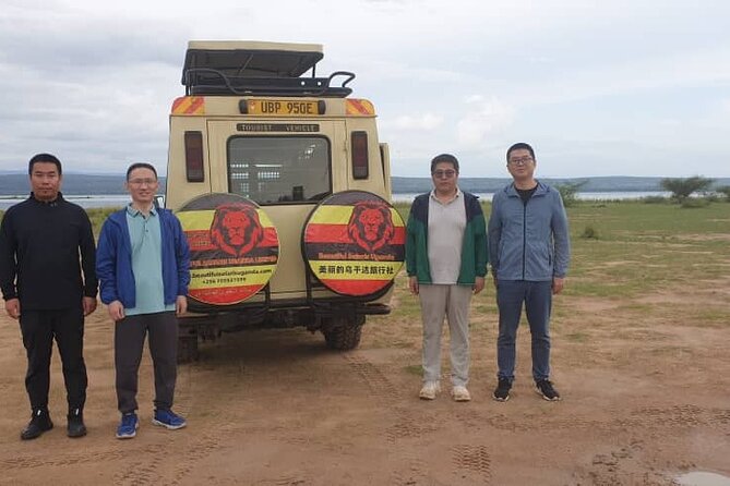 3 Days magical Murchison falls safari - Day 2: Big cats, the Nile Delta, and three hours on the river