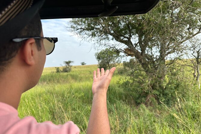 3 Days magical Murchison falls safari - Meals, lodging, and what the $1,115 price means