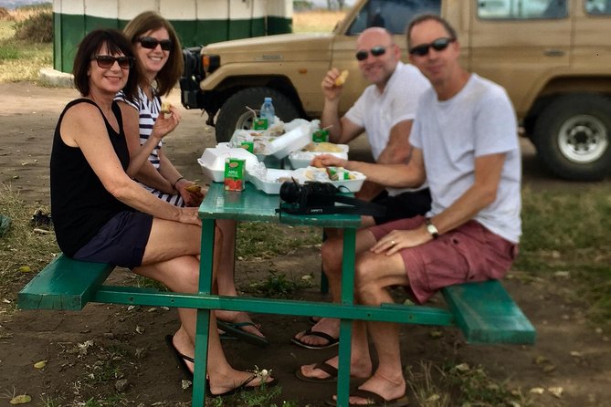3 Days Murchison Falls Holiday Safari - Key points at a glance