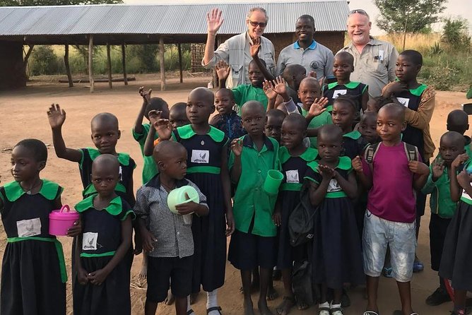 3 Days Murchison Falls Holiday Safari - The Nile boat trip to the base of Murchison Falls