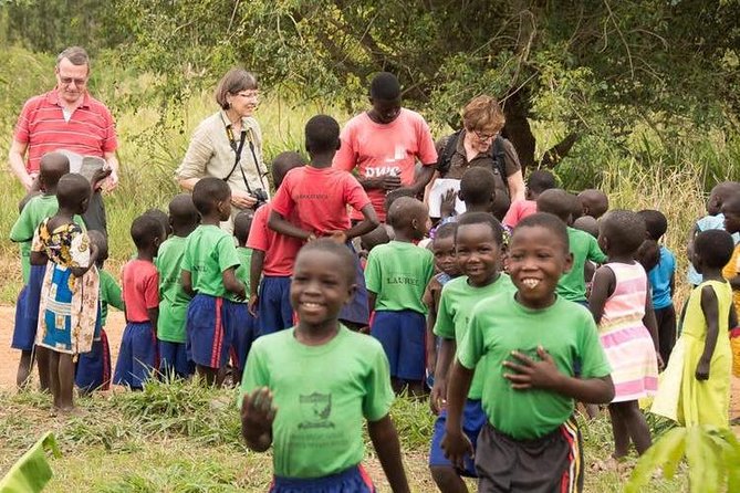 3 Days Murchison Falls Holiday Safari - Meeting the Mubaku community