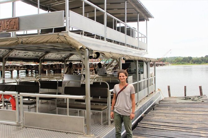 3 Days Murchison Falls National Park Safari & Rhino tracking - The Nile cruise to the bottom of the falls