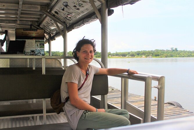 3 Days Murchison Falls National Park Safari & Rhino tracking - Who should book this experience