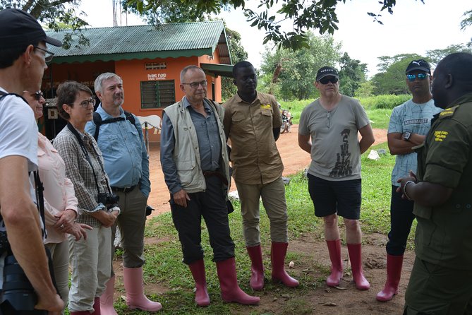 3-Days Murchison Falls Vacation Including Big 5 Sighting! - Key points before you book