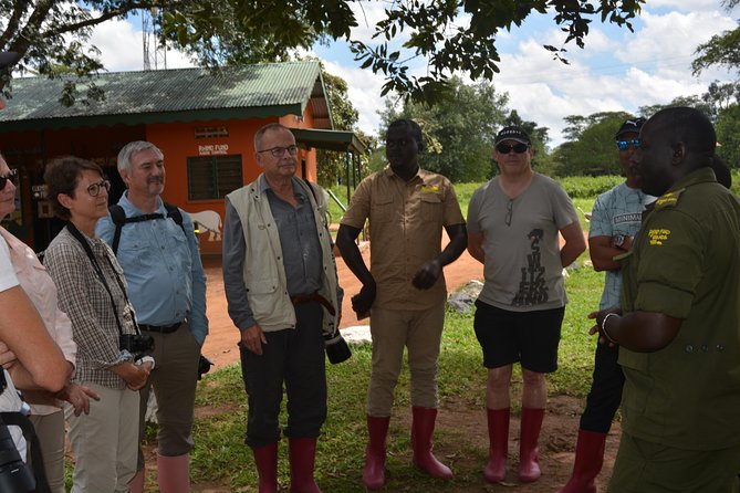3-Days Murchison Falls Vacation Including Big 5 Sighting! - How reliable is the Big Five promise?