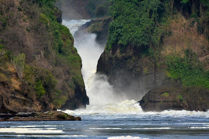 3 Days Murchison Falls Wildlife Safari - Crocodiles, hippos, and elephants on the Nile