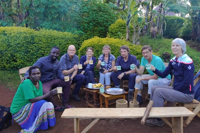 3 Days sipi falls tours and coffee - Why Sipi Falls and coffee work so well together
