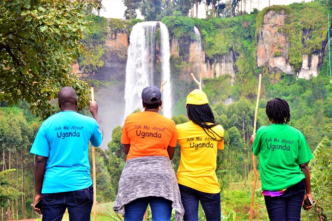 3 Days sipi falls tours and coffee - The village coffee session on Mount Elgon
